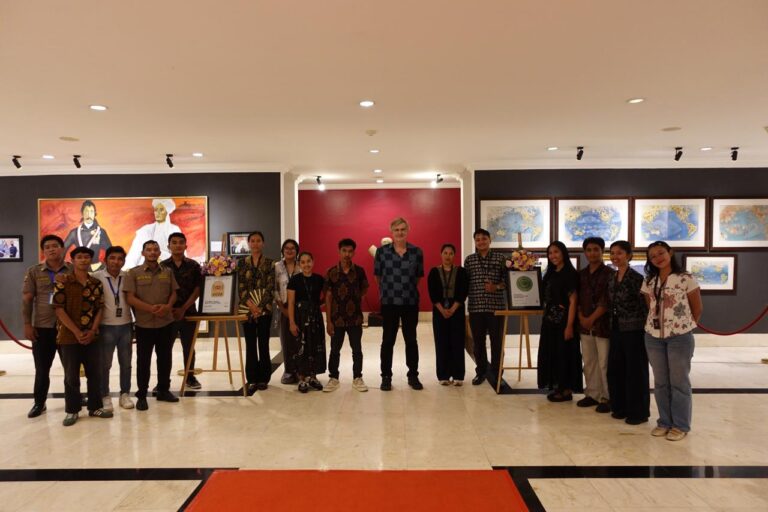 Museum Pasifika Raih Travellers’ Choice Best of the Best 2026, Kukuhkan Bali sebagai Destinasi Wisata Budaya Dunia