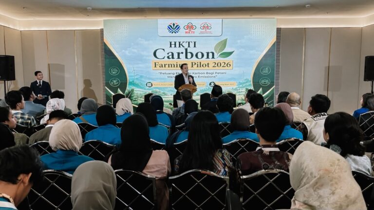 Petani Disabilitas Berpeluang Naik Kelas Lewat Kredit Karbon
