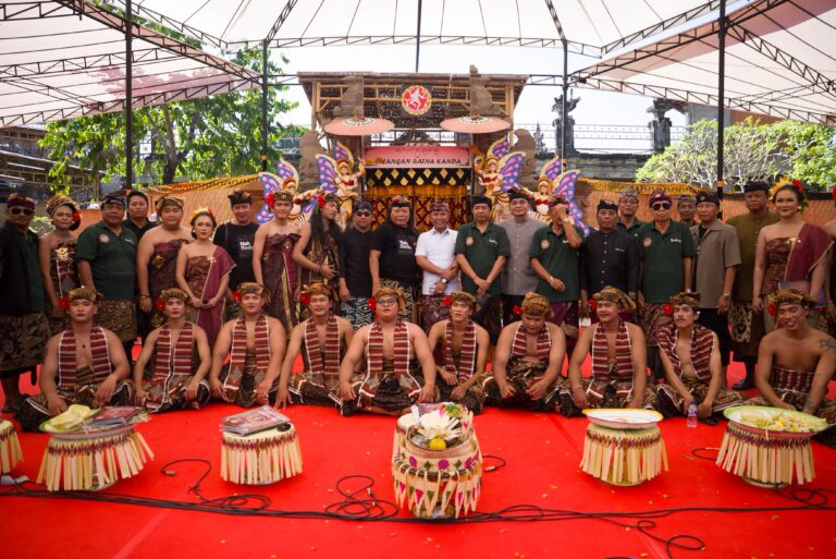 Duta Badung di Wimbakara Taman Penasar PKB XLVIII Aduk Emosi Penonton
