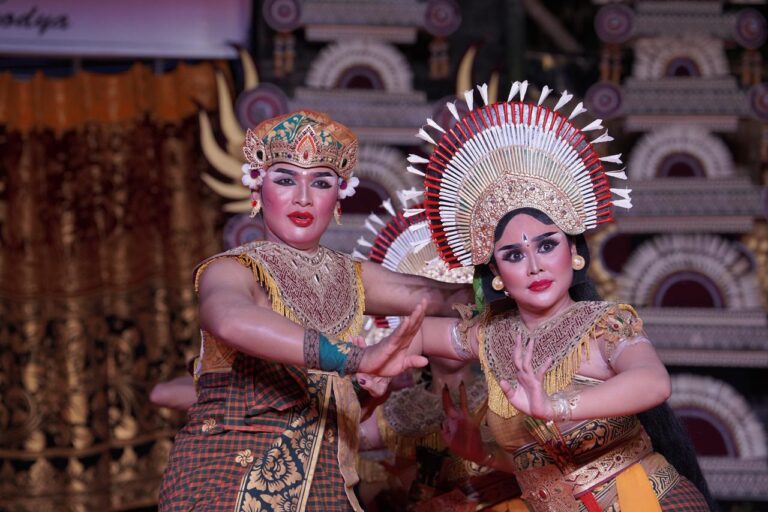 Janger “Bima Swarga” Sukses Curi Perhatian Penonton