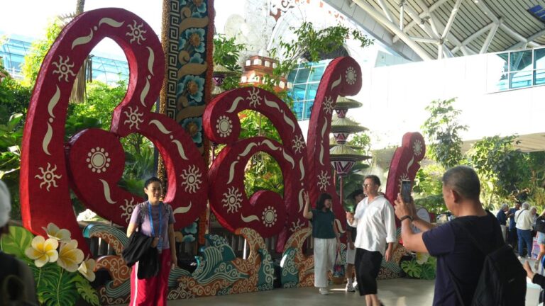 Bandara Ngurah Rai Hadirkan Event Edukatif dan Penuh Hiburan
