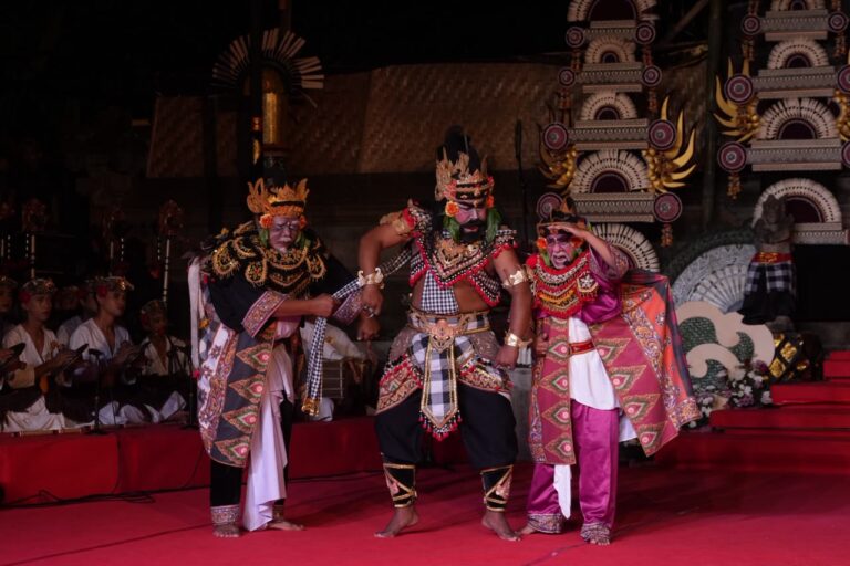 “Angkus Prana” Duta Kabupaten Badung Menggetarkan PKB 2026