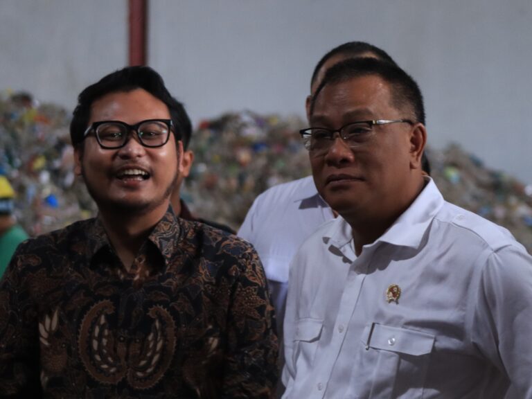 KLH Tegaskan TPA Suwung Tak Ditutup