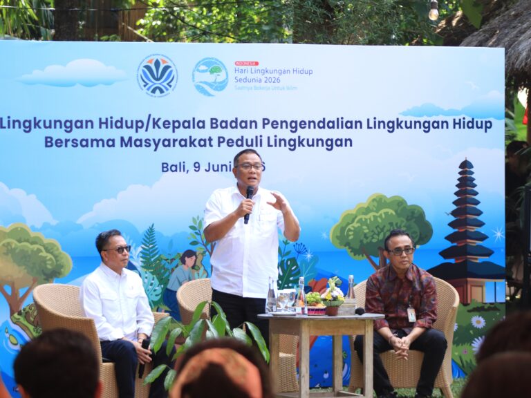 Tukad Bindu Jadi Contoh Nyata Aksi Iklim Berbasis Warga