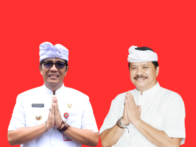 Bupati dan Wakil Bupati Tabanan Sampaikan Ucapan Selamat Hari Raya Galungan dan Kuningan