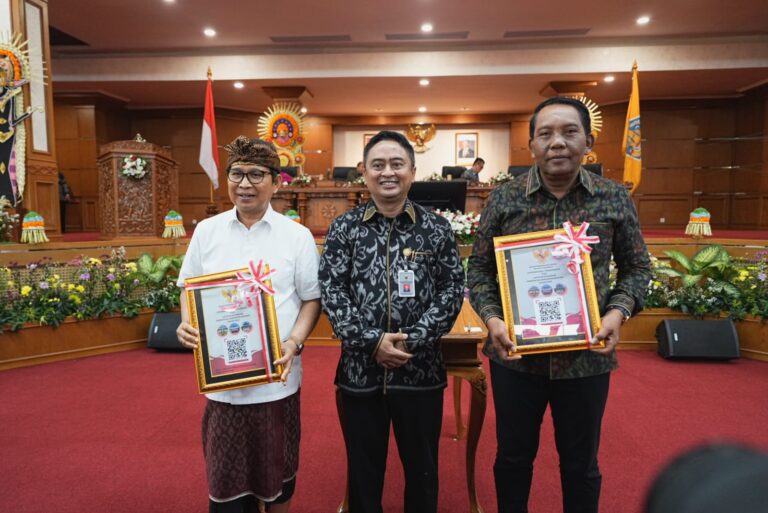 Badung Pertahankan WTP ke-12, Bupati Adi Arnawa Tekankan Pengelolaan Keuangan Berkualitas