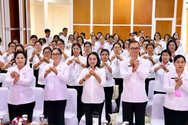 Bunda Rai Dorong Penguatan Posyandu 6 SPM