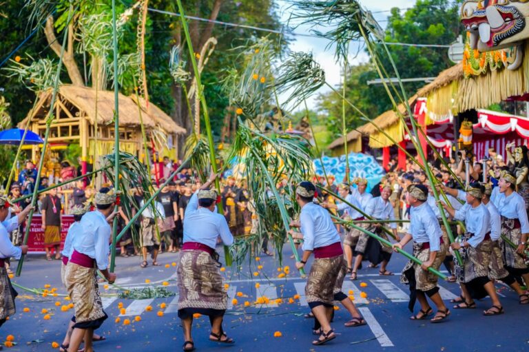 Apresiasi Bupati Badung untuk Penampilan Memukau Duta Peed Aya di Pembukaan PKB XLVIII 2026