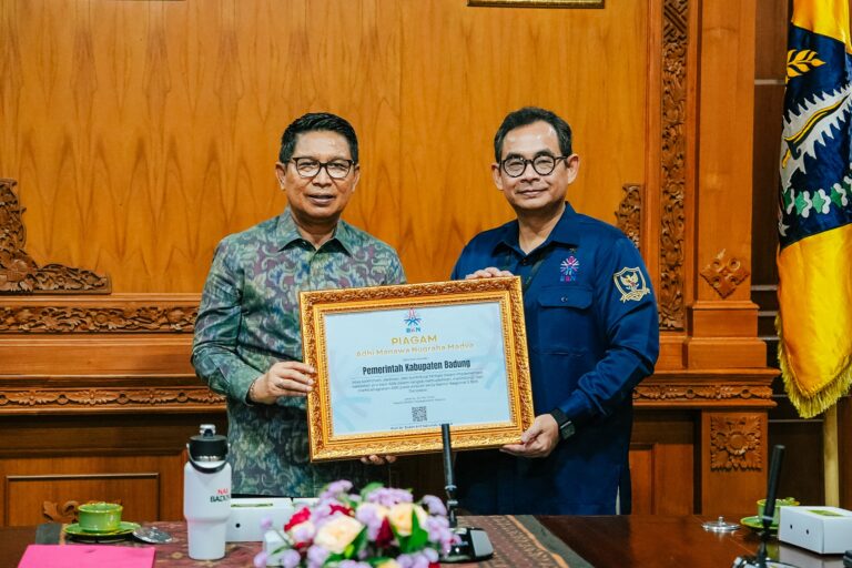 Badung Raih Adhi Manawa Nugraha Madya