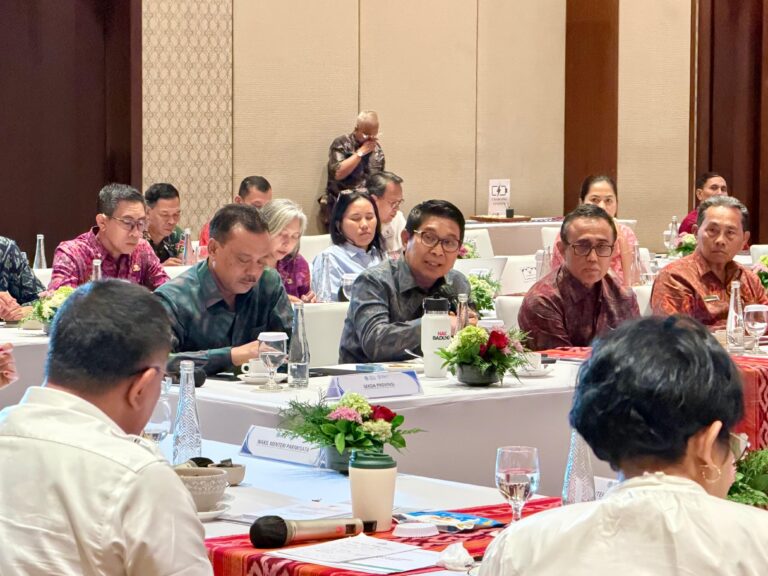 Bupati Badung Dorong Sektor Horeka Aktif Kelola Sampah
