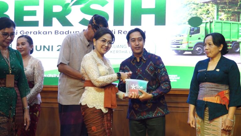Badung Peduli Residu, Dorong Warga Beralih ke Popok dan Pembalut Kain Demi Lingkungan Bersih