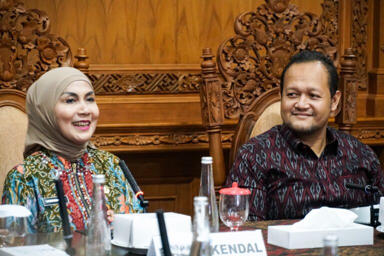 Wabup Bagus Alit Sucipta Dorong Optimalisasi PAD Sektor “Hospitality”