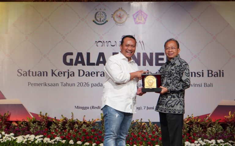 Gubernur Koster dan BPK RI Perkuat Sinergi Pengelolaan Keuangan