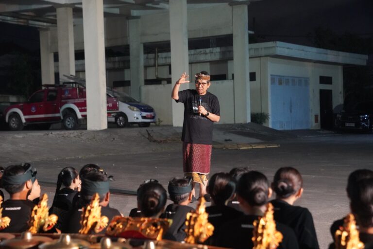 Bupati Adi Arnawa Suntik Semangat Duta Badung Jelang PKB XLVIII 2026