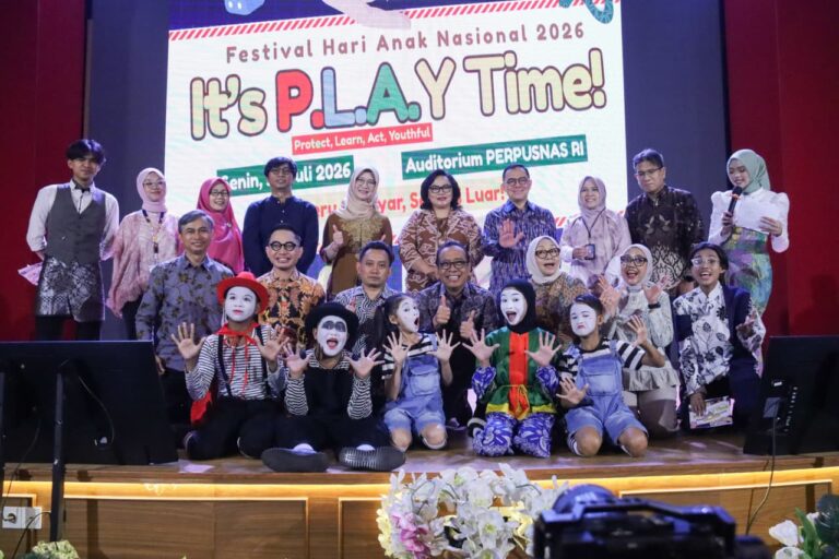 Festival HAN 2026 Perkuat Kolaborasi Wujudkan Ruang Aman dan Nyaman bagi Anak