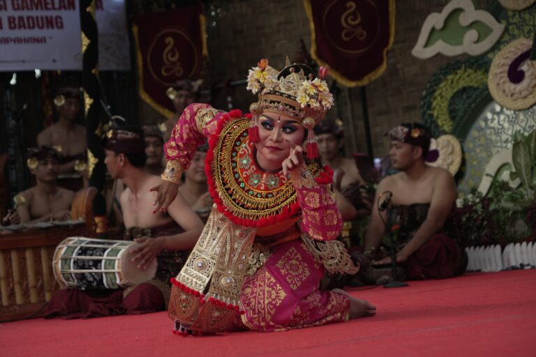 Jejak Maestro Lotring Hidup Kembali, Rekonstruksi Gamelan Tua Kuta Memukau PKB 2026