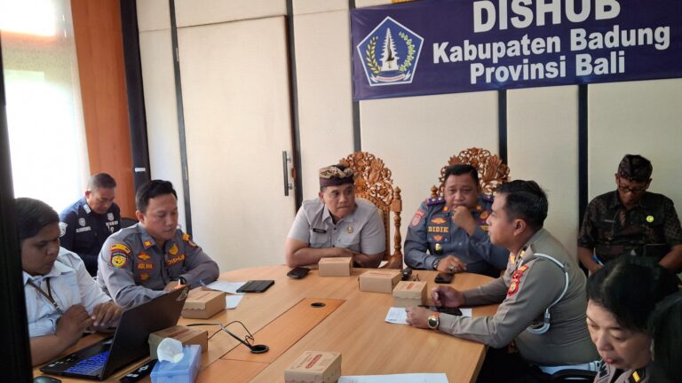Rekayasa Lalu Lintas Pecatu–Uluwatu Permanen