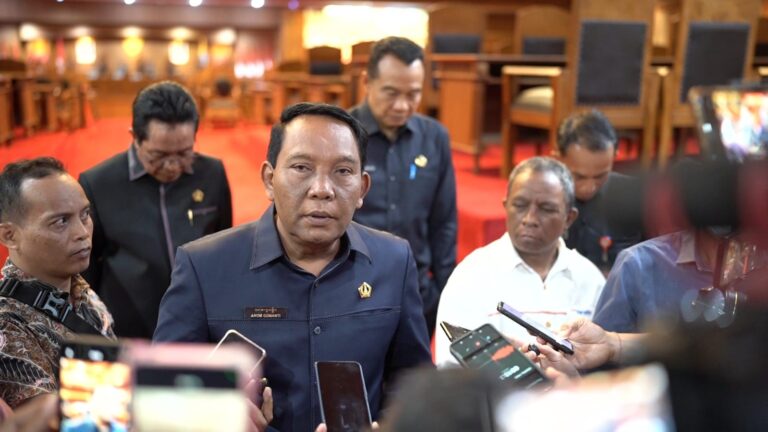 DPRD Badung Bahas LPj Bupati 2025, Anom Gumanti Tekankan Asas Manfaat untuk Masyarakat