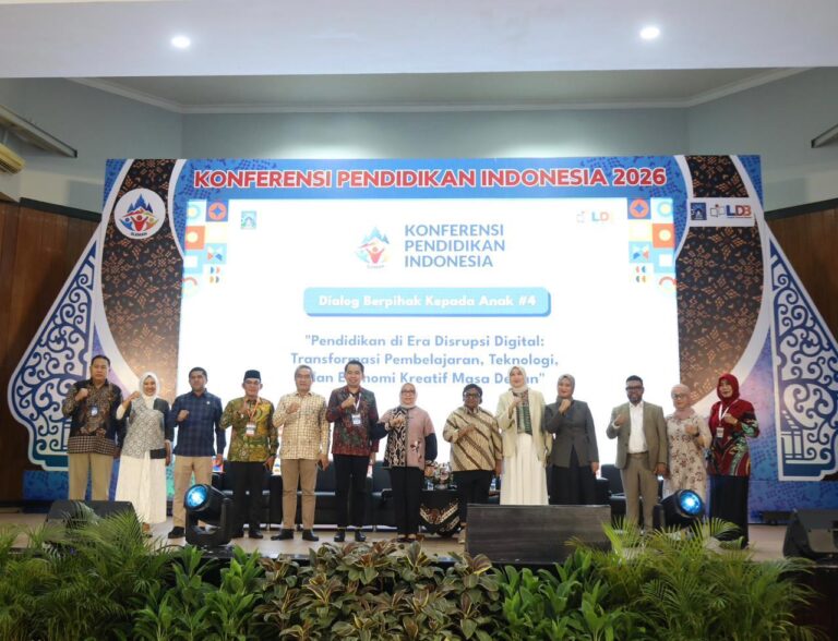 Dorong Transformasi Digital Pendidikan, Penuhi Hak Belajar dan Lindungi Anak