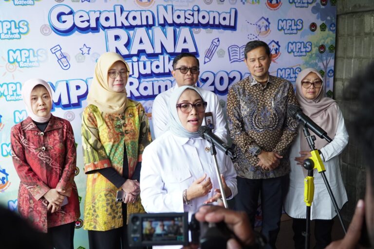 Sekolah Harus Jadi Ruang yang Aman dan Nyaman Bagi Anak