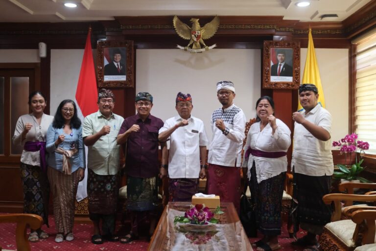 Gubernur Koster Dorong Integrasi Pertanian dan Pariwisata Berbasis Budaya