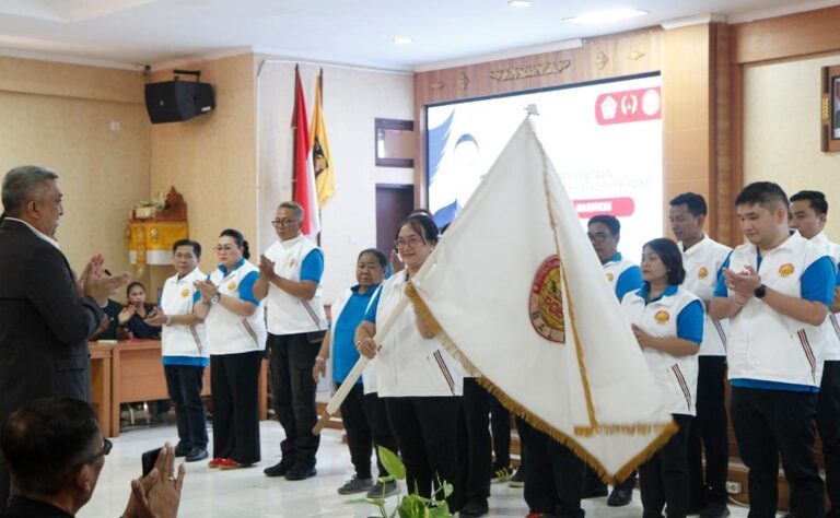 Pengurus POBSI Bali 2026-2030 Resmi Dilantik