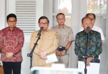 Gubernur Bali Bertemu Gubernur DKI Jakarta, Jajaki Penerbitan Obligasi Daerah