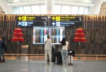 7 Bulan, Bandara Ngurah Rai Layani 13,2 Juta Penumpang, Wisman Tembus 4 Juta