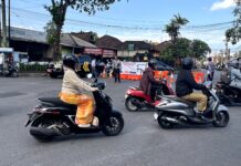 Urai Kemacetan Jam Bubaran ASN, Pemkab Badung Terapkan Rekayasa Lalu Lintas Puspem Mulai 10 Agustus 2026