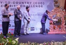 Gubernur Koster Buka Kompetisi Keamanan Siber Internasional C2C-CTF 2026