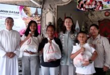 BKSN 2026, Yunita Alit Sucipta Bekali Anak Misdinar dan SEKAMI dengan Moderasi Beragama