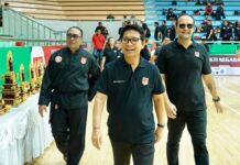 364 Pesilat Muda Bali Adu Ketangkasan di Bhakti Negara Cup I 2026