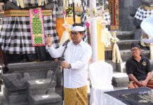 Budaya dan Spiritualitas Jadi Fondasi Pariwisata Badung, Adi Arnawa Tekankan Pentingnya Adat dan Pura