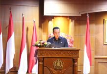 DPRD Badung Sepakati APBD Perubahan 2026, Anggaran Infrastruktur Capai 59,23 Persen