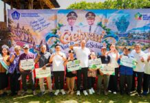 Genta 2026 Dibuka di Dalung, Badung Perkuat Layanan Kesehatan Jemput Bola