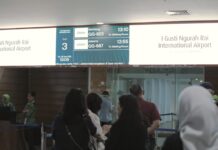 AirNav Terbitkan NOTAM, Penerbangan di Bandara Ngurah Rai ke Jakarta dan Bandung Dibuka Kembali