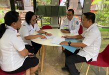 Tim Disiplin Pemkab Badung Sidak DPUPR dan BPKAD, Pastikan ASN Tetap Disiplin