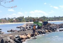 Rejuvenasi The Nusa Dua Tembus 58,53 Persen, Wajah Baru The Nusa Dua Mulai Terlihat