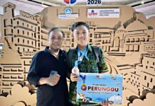 Bukan Kaleng-Kaleng, Siswa Smansa Denpasar Sabet Medali Perunggu OSN 2026 Cabang Informatika