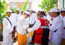 Krama Desa Adat Kuta Gelar Upacara Massal, 13 Banjar Bersatu Laksanakan Atma Wedana hingga Mepandes
