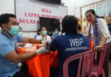 Perkuat Pendampingan Anak WBP Lapas Kerobokan, Pemkab Badung Luncurkan Sigap Emas