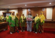 Lansia Badung Didorong Tetap Berdaya, Aktif, dan Bijak Bermedia Sosial