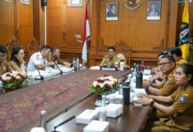 Bupati Badung Matangkan Pinjaman Daerah, Jalan Bawah Tanah Ikut Dikaji