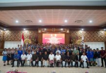 Ketua OSIS dan Kader KALIBRASI Didorong Jadi Pelopor Demokrasi di Kalangan Generasi Muda