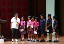 Peringati Tumpek Wayang, Bupati Adi Arnawa Bidik 100 Persen Pemilahan Sampah di Badung pada Desember 2026