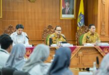 BPK Serahkan LHP Pendahuluan, Badung Diminta Benahi Tata Ruang, Air dan Pariwisata