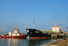 Pertamina Percepat Pemulihan Pasokan BBM di Bali, MT Klasogun Tiba di FT Sanggaran