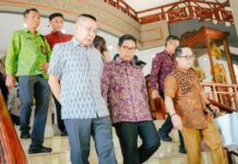 Rp2,8 Triliun Digelontorkan Badung untuk Jalan Strategis, Bupati Adi Arnawa Bawa Pesan Ini ke Banggar DPR RI