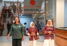 Perkuat Program Pemberdayaan Perempuan, GOW Badung dan Tanah Bumbu Bertukar Pengalaman