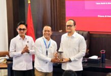Wabup Badung Dorong Perusahaan “Cleaning Service” Lokal Jadi Tuan di Rumah Sendiri